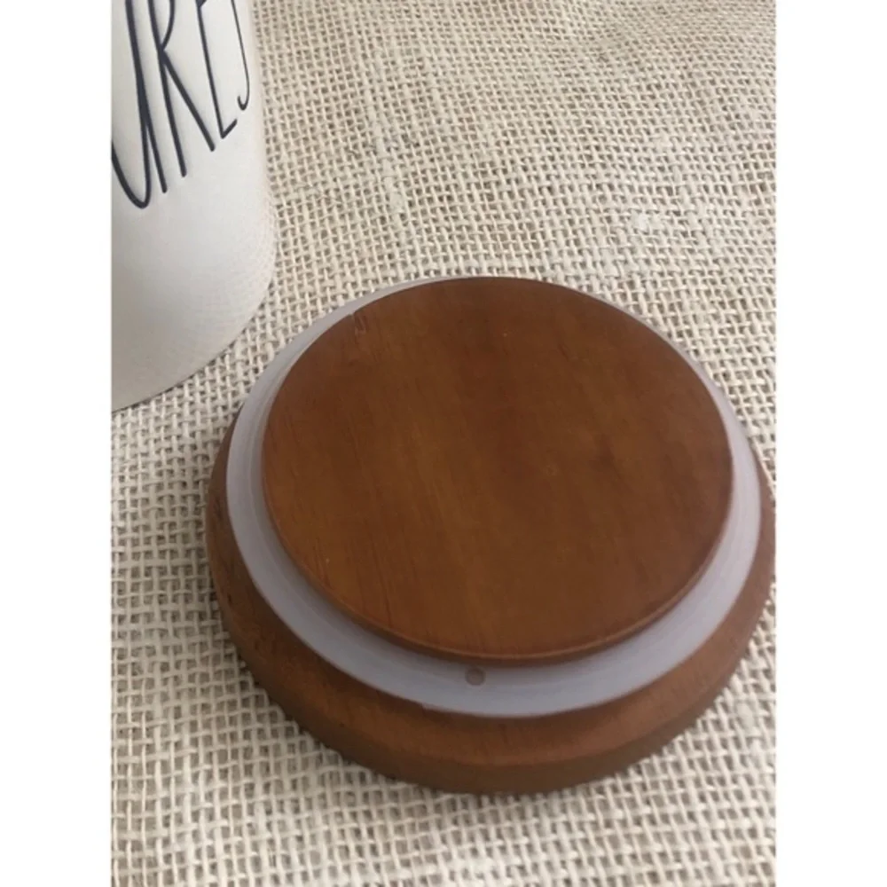 Rae Dunn TREASURES Storage Canister